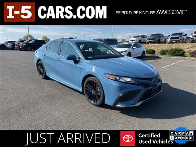 2024 Toyota Camry XSE 2024 Toyota Camry XSE