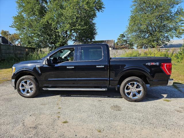 2021 Ford F-150 XLT 2021 Ford F-150 XLT