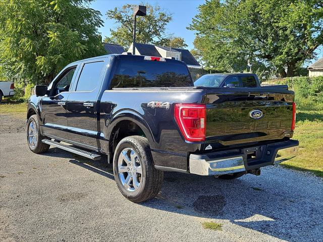 2021 Ford F-150 XLT 2021 Ford F-150 XLT