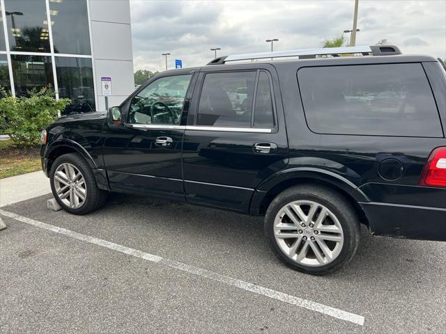 2016 Ford Expedition King Ranch
