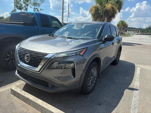 2021 Nissan Rogue S FWD