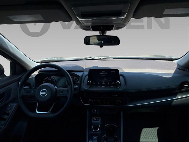 2021 Nissan Rogue S FWD