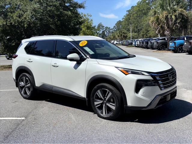 2024 Nissan Rogue SL FWD