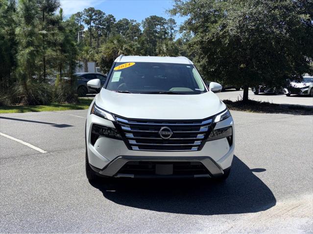 2024 Nissan Rogue SL FWD