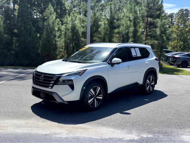 2024 Nissan Rogue SL FWD