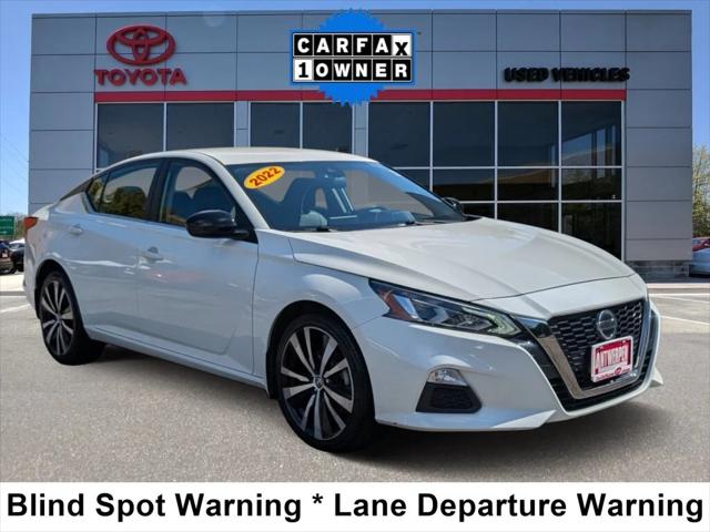 2022 Nissan Altima SR Intelligent AWD