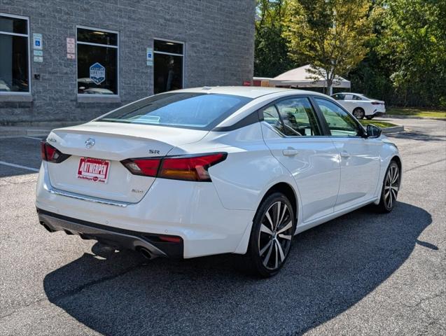 2022 Nissan Altima SR Intelligent AWD