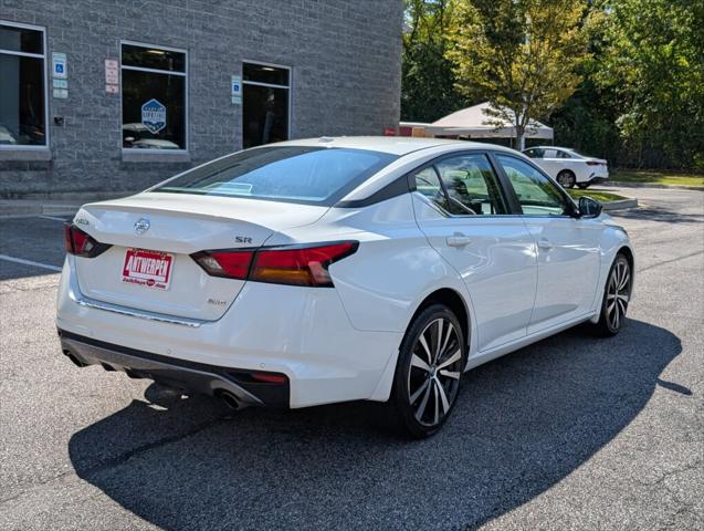 2022 Nissan Altima SR Intelligent AWD 2022 Nissan Altima SR Intelligent AWD