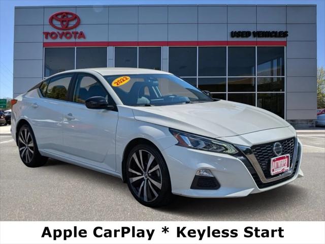 2022 Nissan Altima SR Intelligent AWD