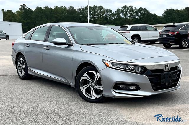 2020 Honda Accord EX-L