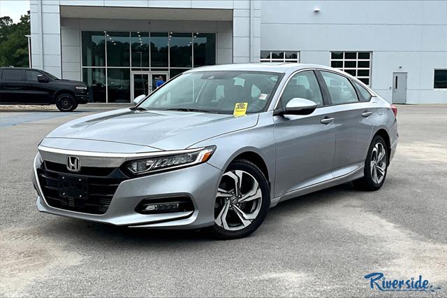2020 Honda Accord EX-L