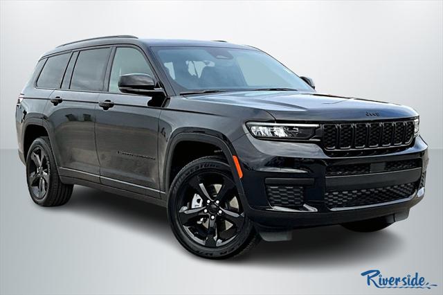 2025 Jeep Grand Cherokee L Altitude X 4x4