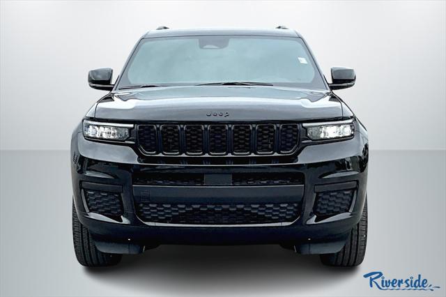 2025 Jeep Grand Cherokee L Altitude X 4x4