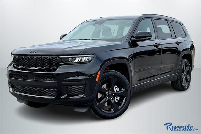 2025 Jeep Grand Cherokee L Altitude X 4x4