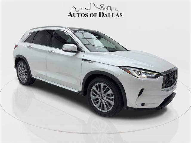 2024 INFINITI QX50 LUXE