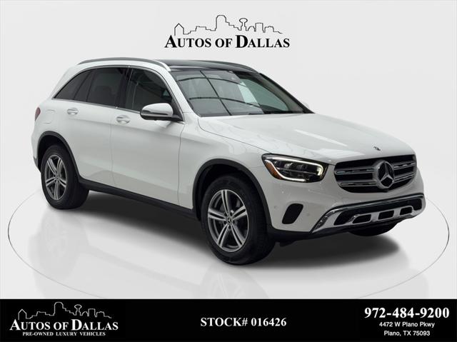 2022 Mercedes-Benz GLC 300 SUV