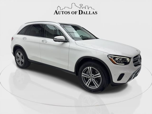 2022 Mercedes-Benz GLC 300 SUV