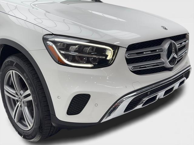 2022 Mercedes-Benz GLC 300 SUV