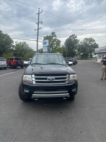 2016 Ford Expedition Platinum