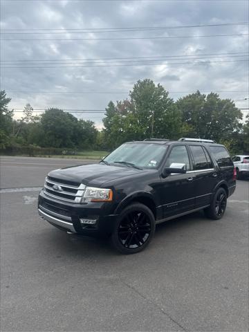 2016 Ford Expedition Platinum
