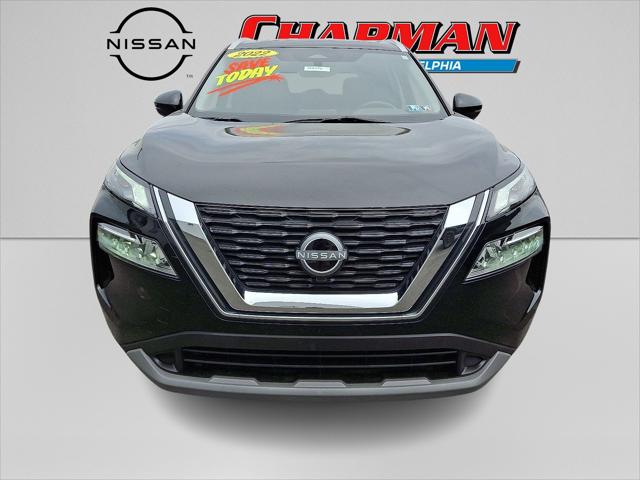 2022 Nissan Rogue SV Intelligent AWD 2022 Nissan Rogue SV Intelligent AWD