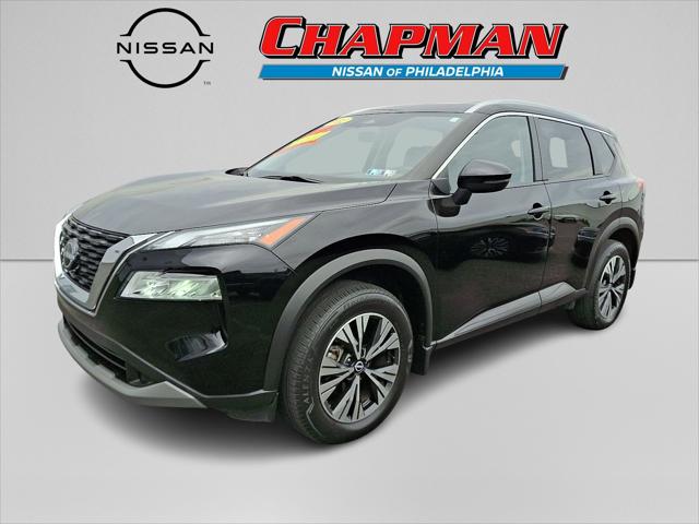 2022 Nissan Rogue SV Intelligent AWD 2022 Nissan Rogue SV Intelligent AWD