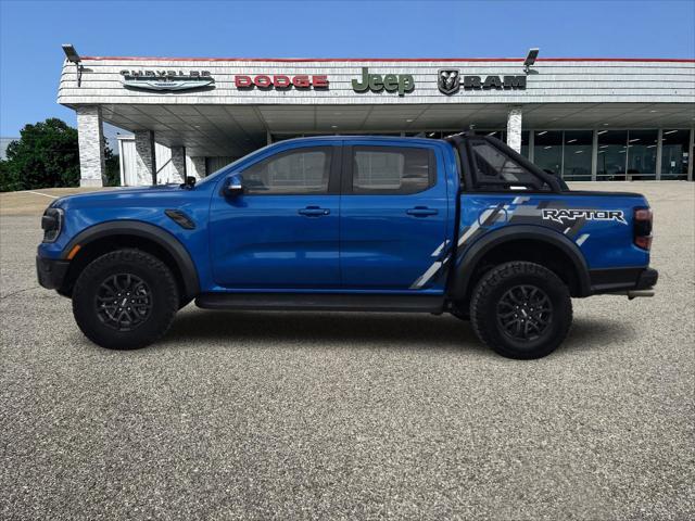2024 Ford Ranger Raptor 2024 Ford Ranger Raptor