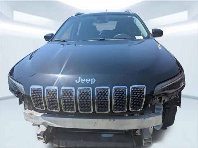 2019 Jeep Cherokee Latitude FWD