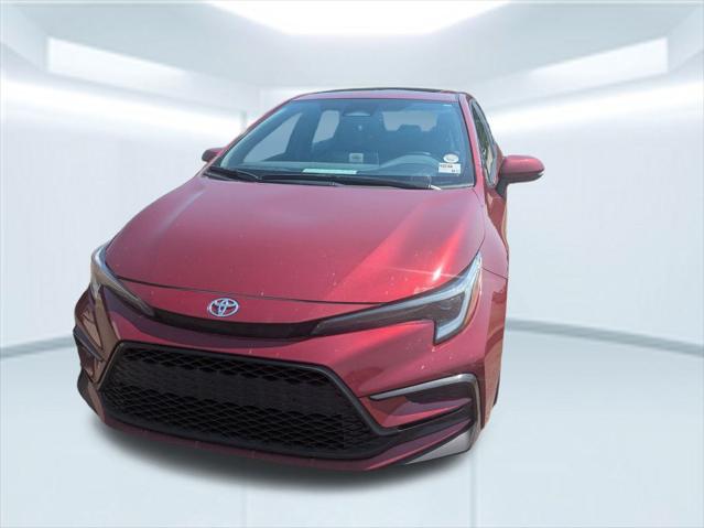 2024 Toyota Corolla XSE