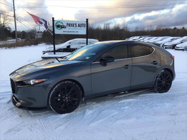2024 Mazda Mazda3 2.5 Turbo Premium Plus for sale in Williston, VT
