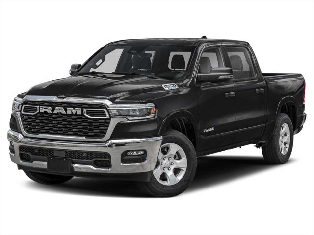 2025 RAM 1500 Big Horn Crew Cab 4x2 57 Box
