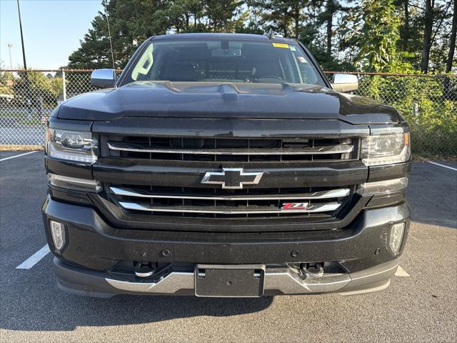 2018 Chevrolet Silverado 1500 2LZ