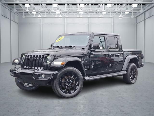 2023 Jeep Gladiator High Altitude 4x4 2023 Jeep Gladiator High Altitude 4x4