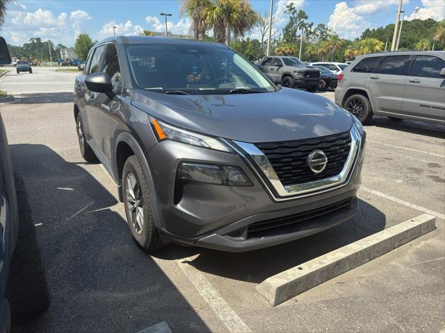 2021 Nissan Rogue S FWD