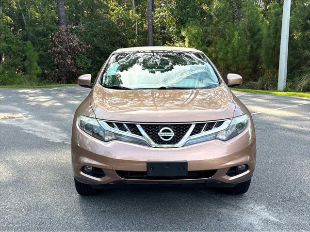 2011 Nissan Murano CrossCabriolet Base