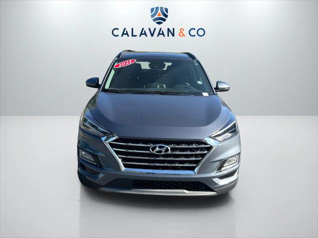 2021 Hyundai Tucson Ultimate