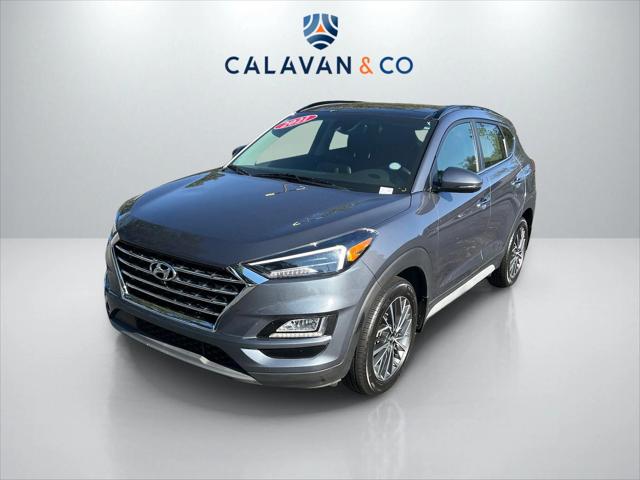 2021 Hyundai Tucson Ultimate
