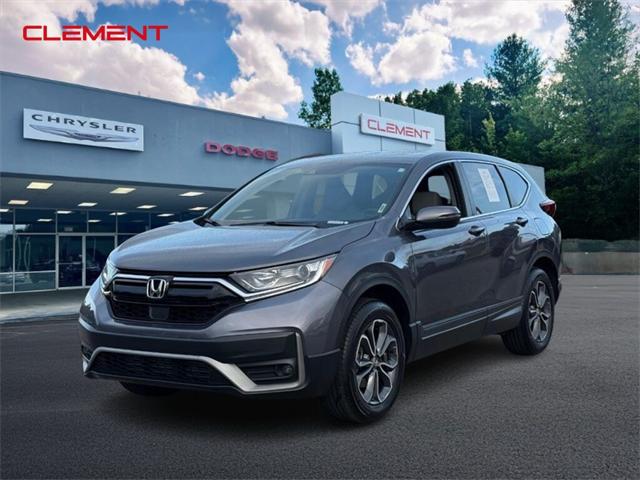 2022 Honda CR-V AWD EX-L 2022 Honda CR-V AWD EX-L