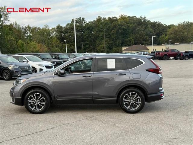 2022 Honda CR-V AWD EX-L 2022 Honda CR-V AWD EX-L