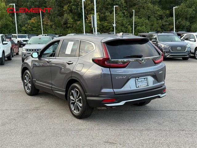 2022 Honda CR-V AWD EX-L 2022 Honda CR-V AWD EX-L