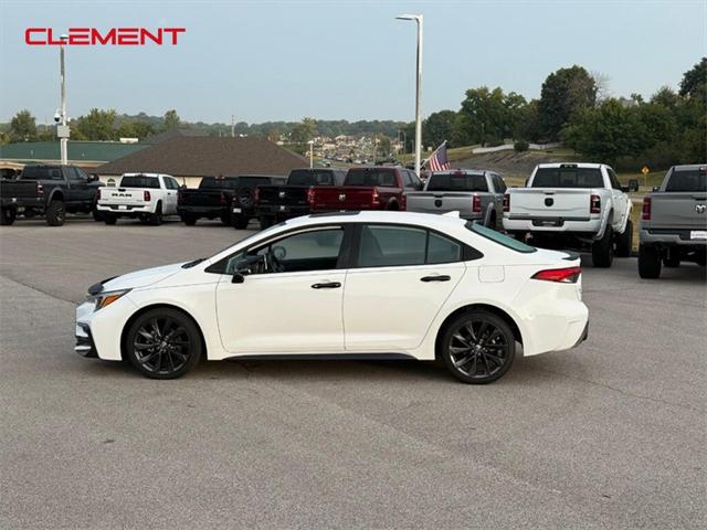 2023 Toyota Corolla XSE 2023 Toyota Corolla XSE