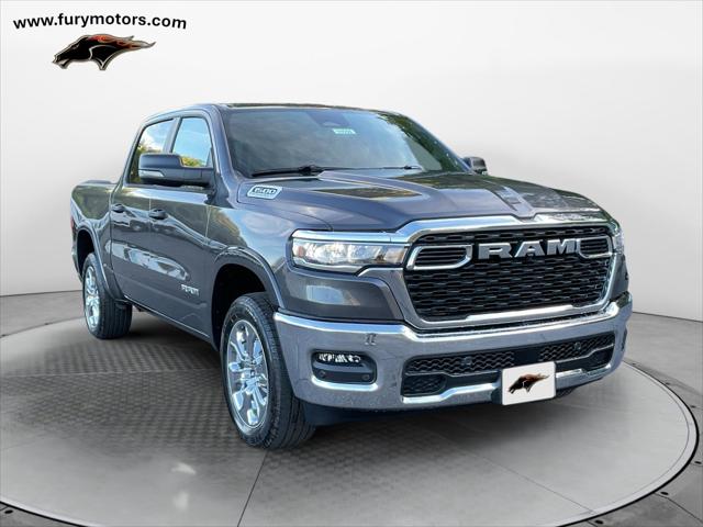 2026 RAM Ram 1500 RAM 1500 BIG HORN CREW CAB 4X4 57 BOX 2026 RAM Ram 1500 RAM 1500 BIG HORN CREW CAB 4X4 57 BOX