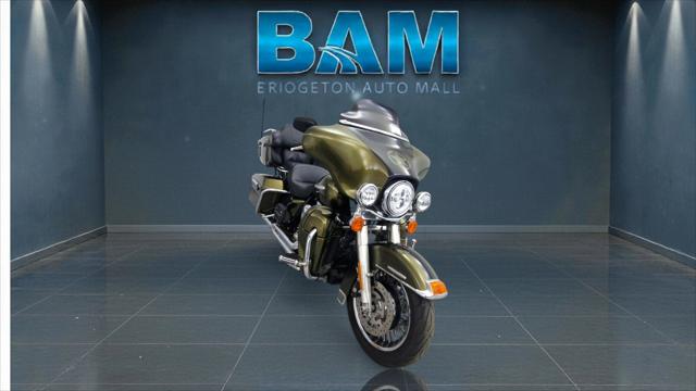 2011 Harley-Davidson Electra Glide Ultra Limited Electra Glide Ultra Limited