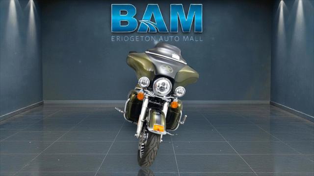 2011 Harley-Davidson Electra Glide Ultra Limited Electra Glide Ultra Limited