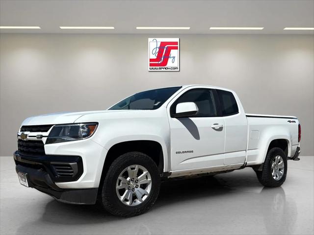 2022 Chevrolet Colorado 4WD Extended Cab Long Box LT for sale in Hastings, NE