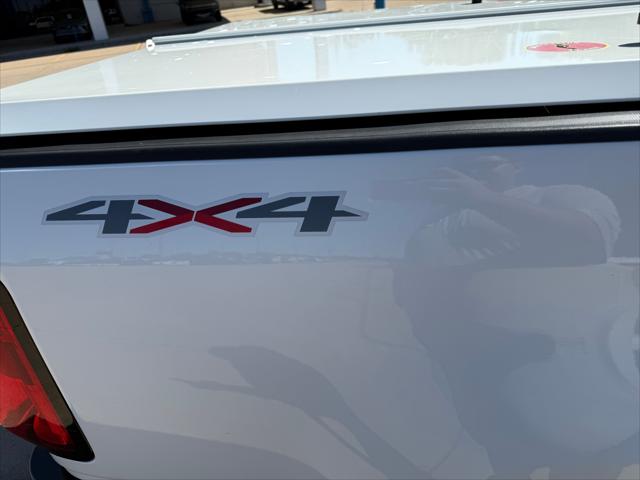 2022 Chevrolet Colorado 4WD Extended Cab Long Box LT