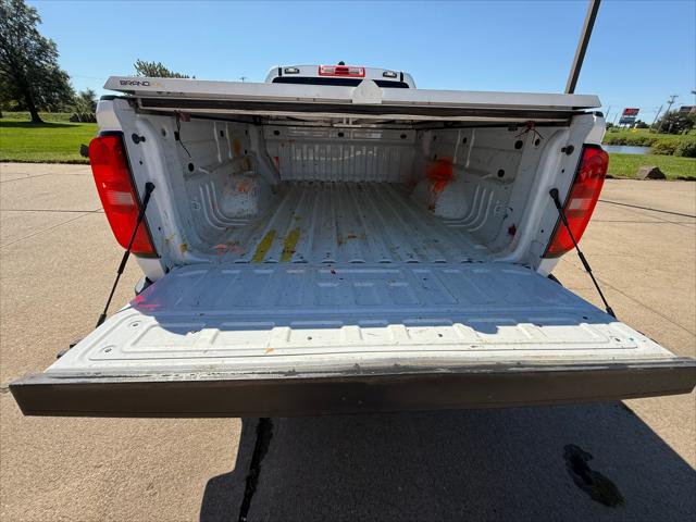 2022 Chevrolet Colorado 4WD Extended Cab Long Box LT