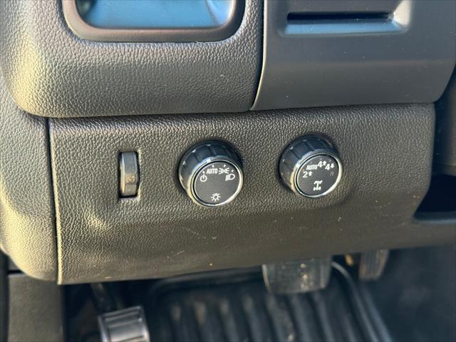 2022 Chevrolet Colorado 4WD Extended Cab Long Box LT
