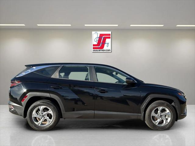 2022 Hyundai Tucson SE