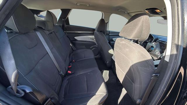 2022 Hyundai Tucson SE